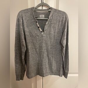 Rag & Bone Long Sleeve Henley